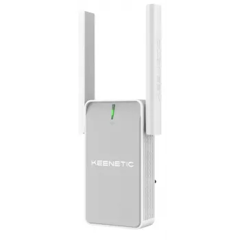 Leviulatuse pikendaja Keenetic Buddy 6 AX3000 Wi-Fi 6