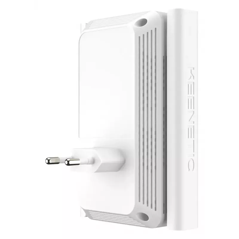 Leviulatuse pikendaja Keenetic Buddy 6 AX3000 Wi-Fi 6