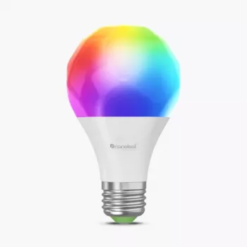 Nutikas LED-pirn Nanoleaf Essentials A60 B22 Matter 9W 806 lm RGBCW 2700–6500K