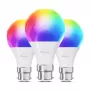 Nutipirn Nanoleaf NF080B02-3A19B — Wi‑Fi juhitav nutikas LED-pirn