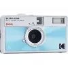35mm filmikaamera Kodak EKTAR H35N Glazed Blue — lihtsalt suuna ja pildista, fikseeritud objektiiv