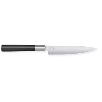 Kööginuga Kai DM6715U — tera 15 cm, teras, 1 tk