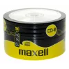 Tühi CD-R MAXELL 624036 — 700 MB, 52x, pakendis 50 tk