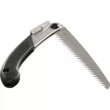 Oksasaag Silky Super Accel 21 cm Must Roostevaba teras