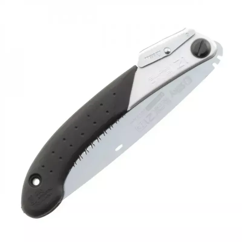 Oksasaag Silky Super Accel 21 cm Must Roostevaba teras