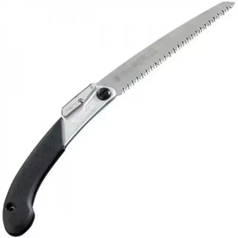 Oksasaag Silky Super Accel 21 cm Must Roostevaba teras