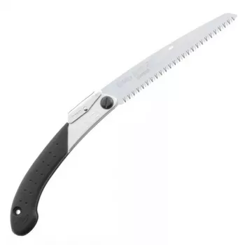 Oksasaag Silky Super Accel 21 cm Must Roostevaba teras