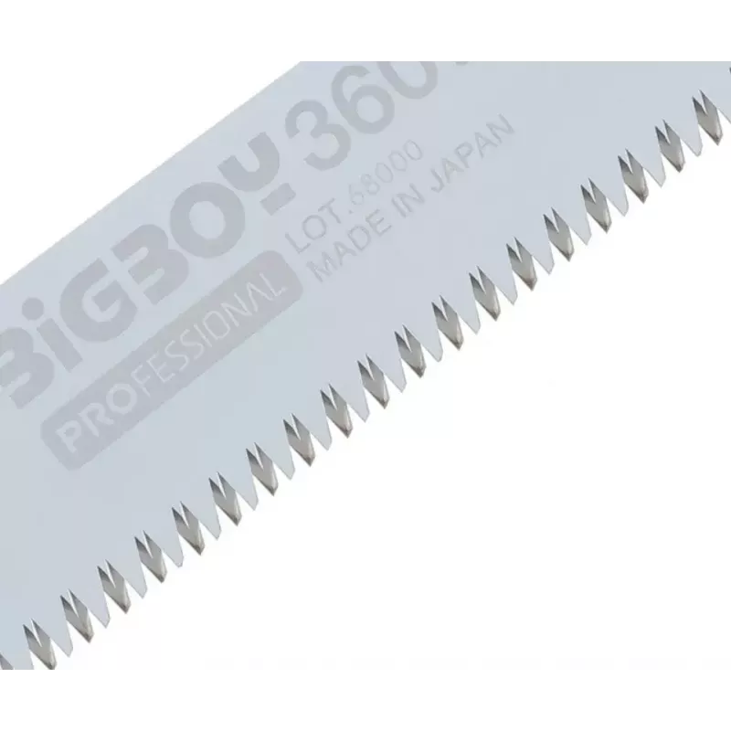 Varutera Silky BIGBOY 360 360 mm laius 1,3 mm sügavus