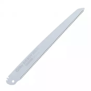 Varutera Silky BIGBOY 360 360 mm laius 1,3 mm sügavus