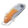 Lõikesaag Silky 726-17 17 cm roostevaba teras oranž