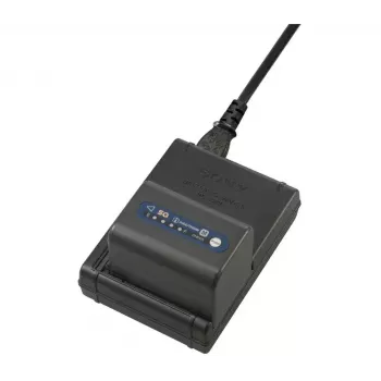Akulaadija Sony BC-VM10