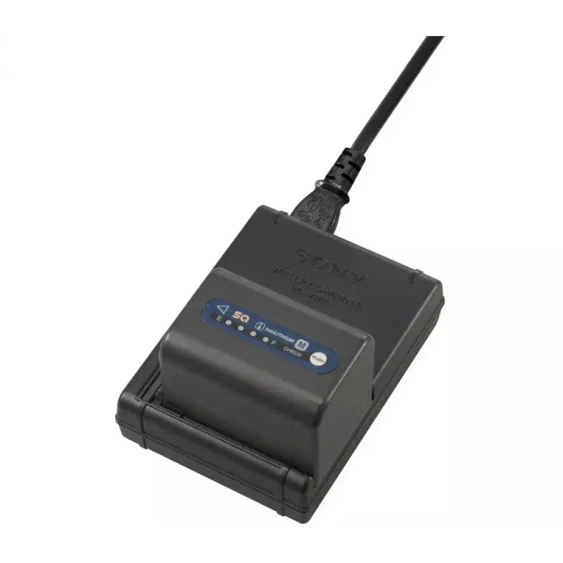 Akulaadija Sony BC-VM10