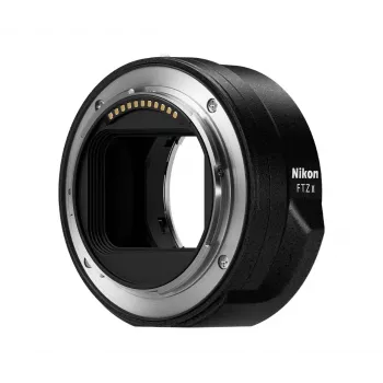 Objektiiviadapter Nikon JMA905DA Nikon Z Nikon F-le Must