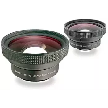 Lainurkobjektiiv Raynox HD-6600PRO-52