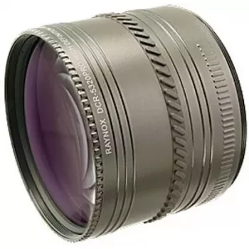 Makroobjektiiv Raynox DCR-5320PRO must