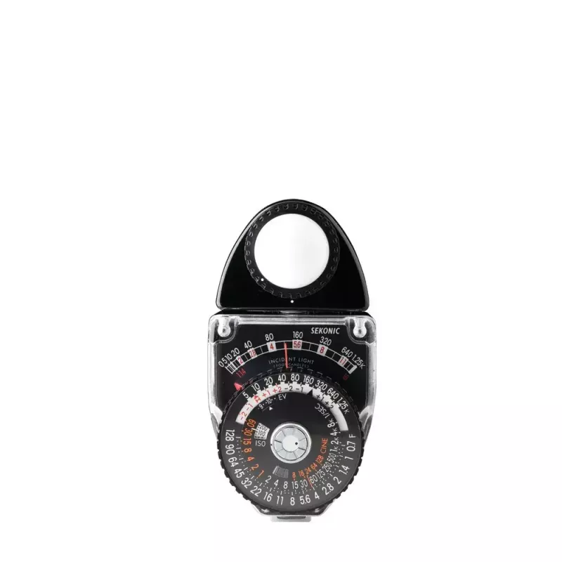 Valgusmõõtur Sekonic L-398 A Studio Deluxe III