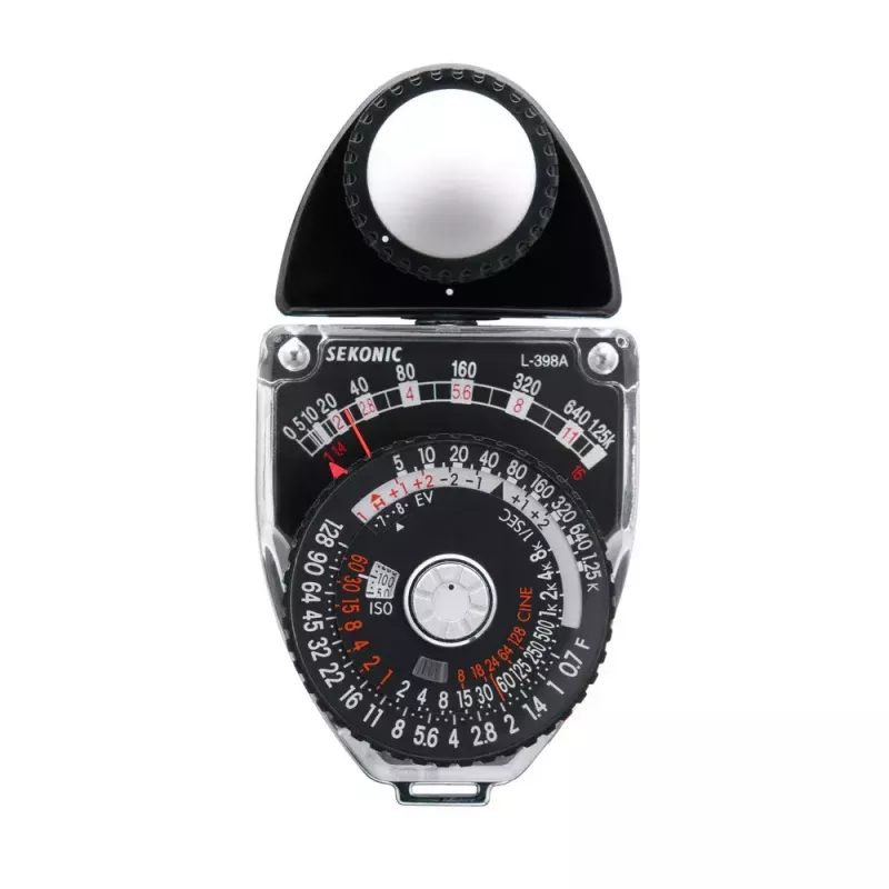 Valgusmõõtur Sekonic L-398 A Studio Deluxe III