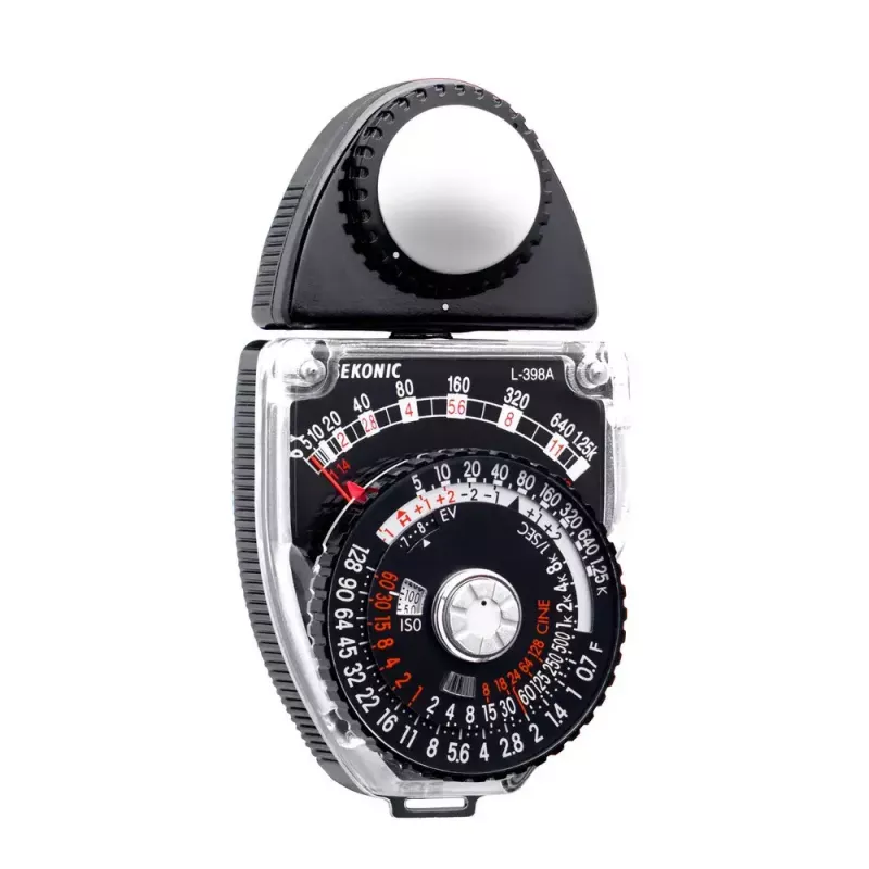 Valgusmõõtur Sekonic L-398 A Studio Deluxe III
