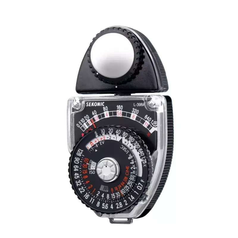Valgusmõõtur Sekonic L-398 A Studio Deluxe III