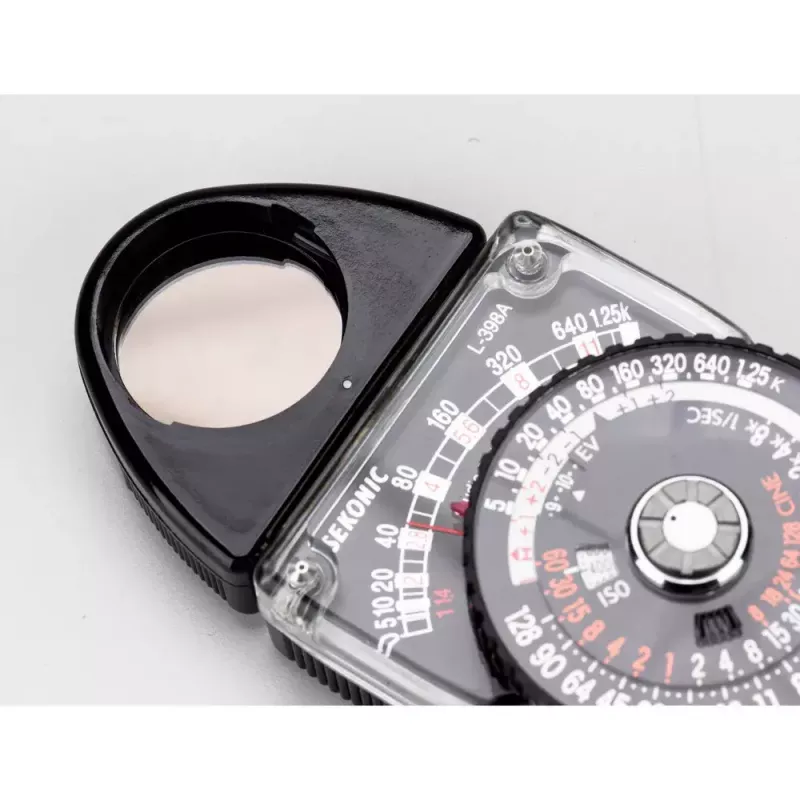 Valgusmõõtur Sekonic L-398 A Studio Deluxe III