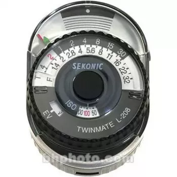 Valgusmõõtur Sekonic L-208 Twinmate