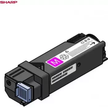 Toonerikassett Sharp MXC50TM magenta Sharpi koopiamasinatele ja multirunktsioonprinteritele, MPN MXC50TM