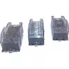 Klammerkassett Sharp MX-SCX1 originaal, 3 × 5000 klamrit, mudelitele MX-C310/C311/C380/C381/C1800