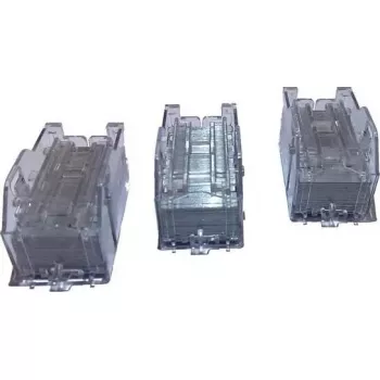 Klammerkassett Sharp MX-SCX1 originaal, 3 × 5000 klamrit, mudelitele MX-C310/C311/C380/C381/C1800