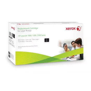 Toner Xerox C7115X 3500 lehekülge Must