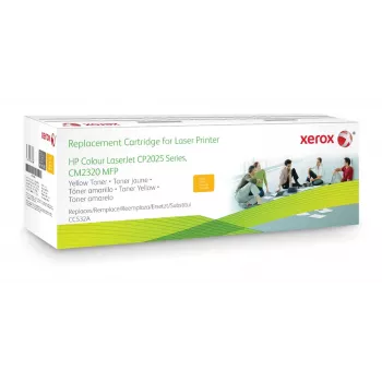 Toner HP tooner kollane 003R99793 2000 lehekülge