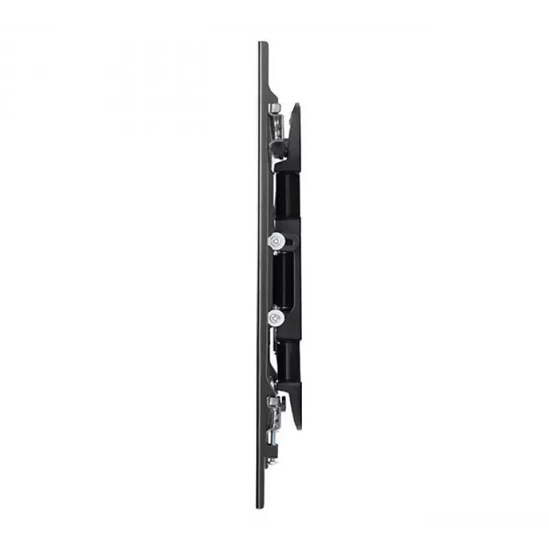 Seina-/laekinnitusega digiekraani kinnitus B-TECH BTV513 kuni 55-tollisele (139,7 cm), maks 35 kg, VESA 426×400, kalle -2–10°, pööre 180° — must