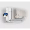 Seina-/laekinnitusega digiekraani kinnitus B-TECH BTV513 kuni 55-tollisele (139,7 cm), maks 35 kg, VESA 426×400, kalle -2–10°, pööre 180° — must