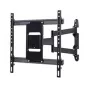 Seina-/laekinnitusega digiekraani kinnitus B-TECH BTV513 kuni 55-tollisele (139,7 cm), maks 35 kg, VESA 426×400, kalle -2–10°, pööre 180° — must