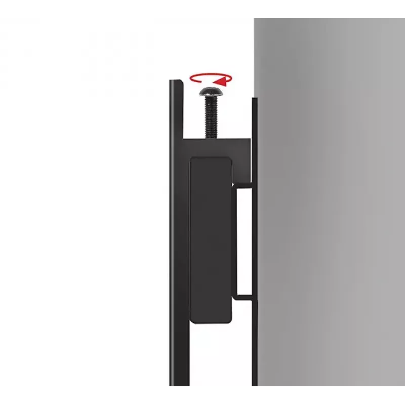 Lame ekraani kinnituskäepide B-Tech BT8390 VESA 800 200 kg kandevõimega