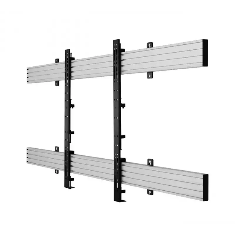 Lame ekraani kinnituskäepide B-Tech BT8390 VESA 800 200 kg kandevõimega