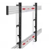 Lame ekraani kinnituskäepide B-Tech BT8390 VESA 800 200 kg kandevõimega