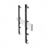 Lame ekraani kinnituskäepide B-Tech BT8390 VESA 800 200 kg kandevõimega