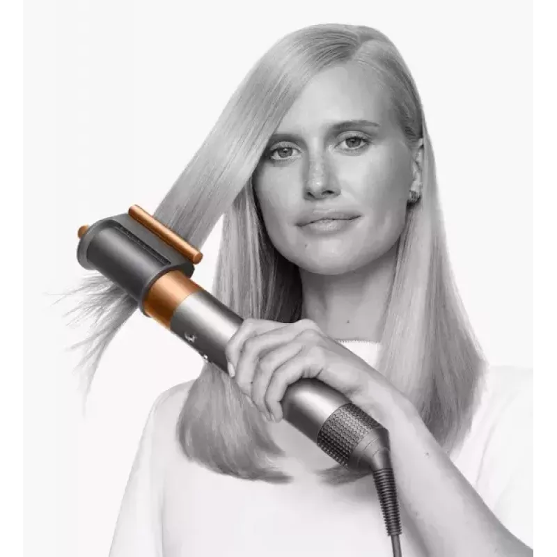 Multistyler Dyson Airwrap Multistyler Warm 1300 W, 3 soojustaset, 2,675 m juhe, 48×41×272 mm