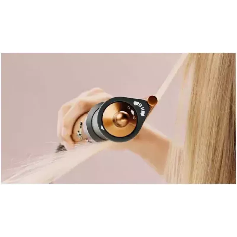 Multistyler Dyson Airwrap Multistyler Warm 1300 W, 3 soojustaset, 2,675 m juhe, 48×41×272 mm