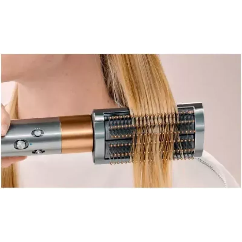 Multistyler Dyson Airwrap Multistyler Warm 1300 W, 3 soojustaset, 2,675 m juhe, 48×41×272 mm