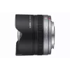Kaamera objektiiv Panasonic H-F008E Must