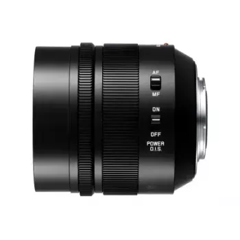 Kaamera objektiiv Panasonic H-NS043E MILC Must