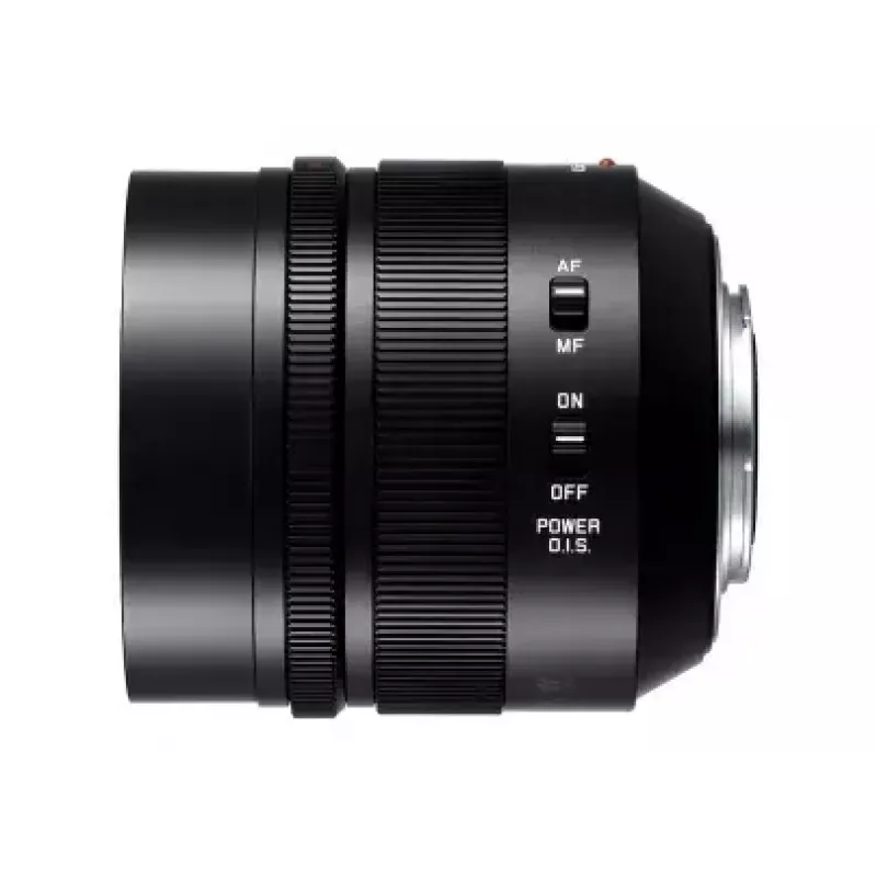 Kaamera objektiiv Panasonic H-NS043E MILC Must