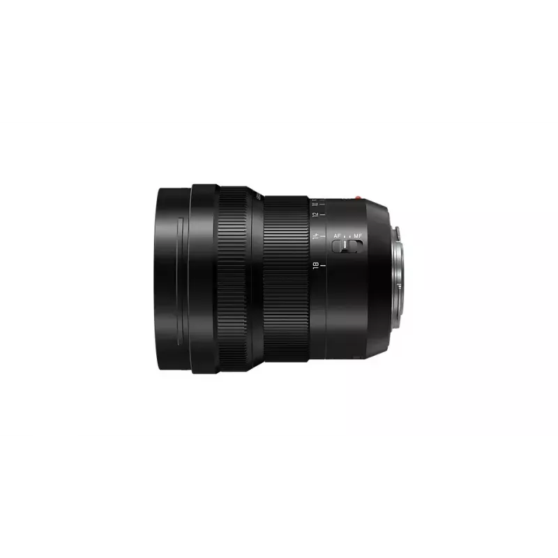 Kaameraobjektiiv Panasonic H-E08018E must
