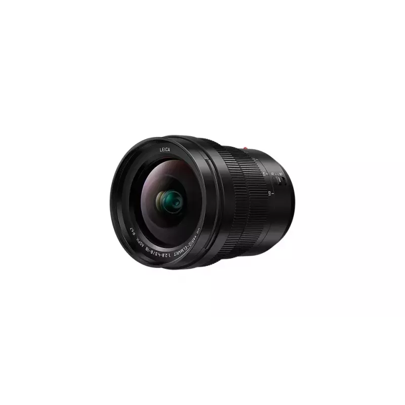 Kaameraobjektiiv Panasonic H-E08018E must