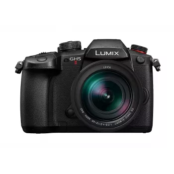 SLR-kaamera komplekt Panasonic Lumix GH5M2 20,33 MP Live MOS 4K Ultra HD