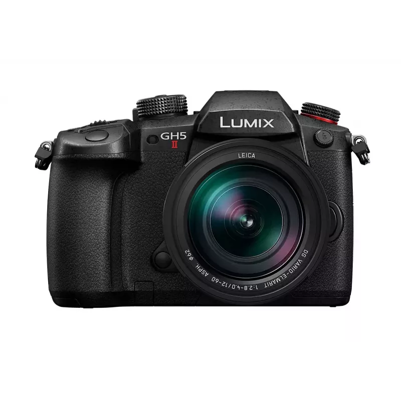 SLR-kaamera komplekt Panasonic Lumix GH5M2 20,33 MP Live MOS 4K Ultra HD