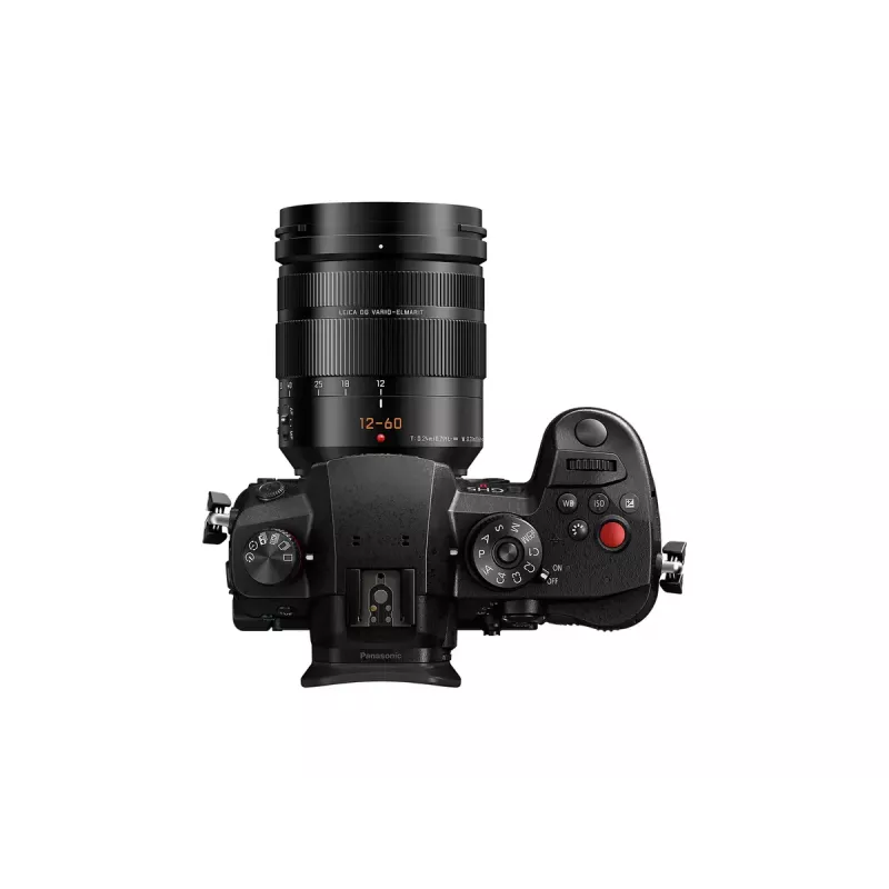 SLR-kaamera komplekt Panasonic Lumix GH5M2 20,33 MP Live MOS 4K Ultra HD