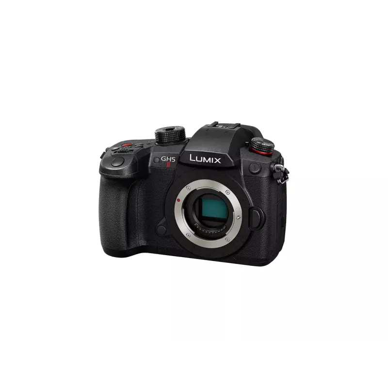SLR-kaamera komplekt Panasonic Lumix GH5M2 20,33 MP Live MOS 4K Ultra HD