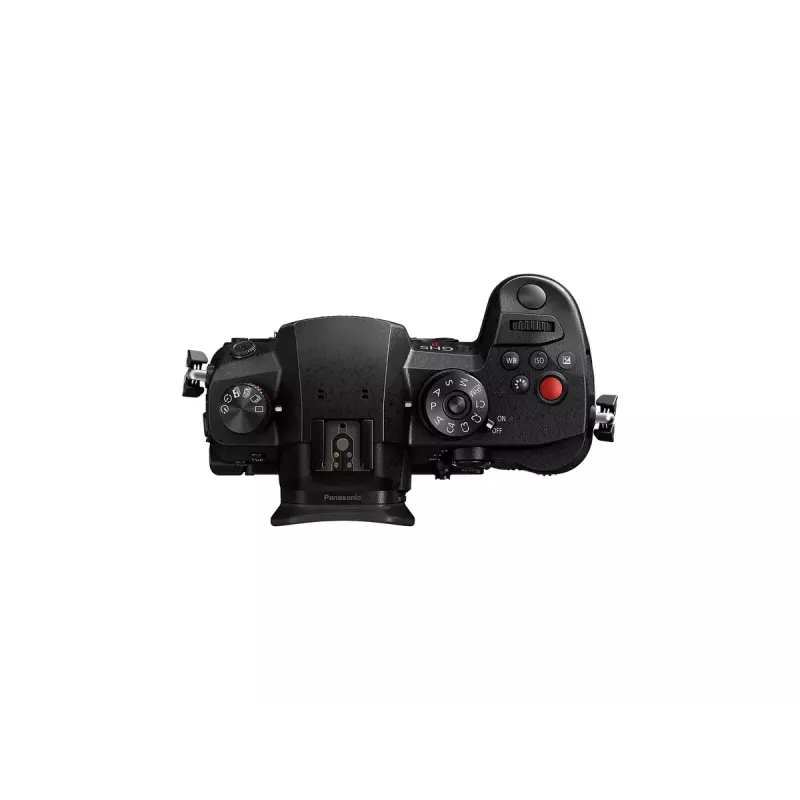 SLR-kaamera komplekt Panasonic Lumix GH5M2 20,33 MP Live MOS 4K Ultra HD